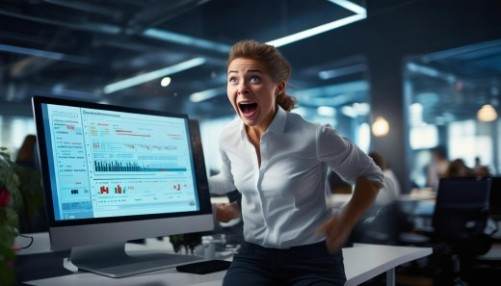 另外，使用像悟空进销存这样的专业软件还有