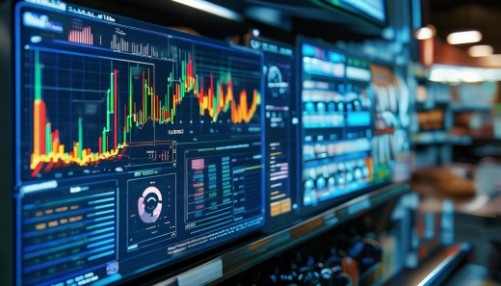 其次，对于销售方面，这套系统同样大有帮助