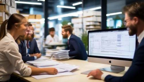 第二个好处嘛，就是提高工作效率咯。以前做