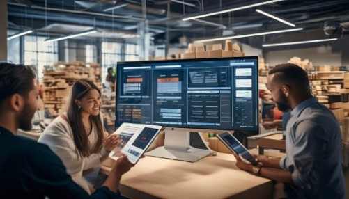 另外，对于那些拥有多个门店或者网店的朋友