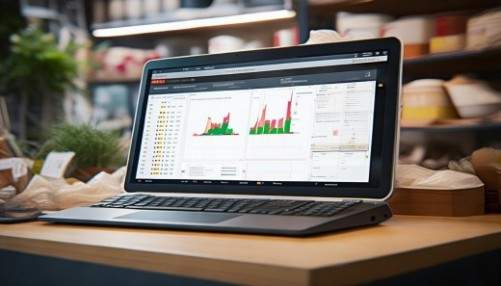 接下来不得不提的就是销售环节了。在这个竞