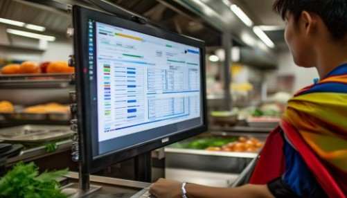 食堂采购管理系统有哪些功能? 食堂采购管理系统有哪些功能?