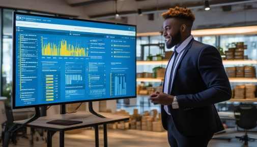 再来说说采购这块儿吧。以前进货全靠经验，