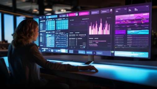 当然啦，对于财务方面的好处也是显而易见的