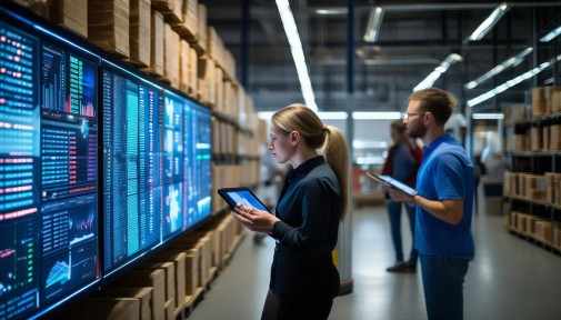 再者，良好的库存管理系统还能帮助企业更好