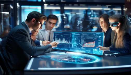 再来说说数据分析这块儿吧。现在这个时代，