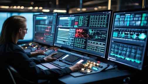 还有就是准确性方面。人工操作总是难免会出