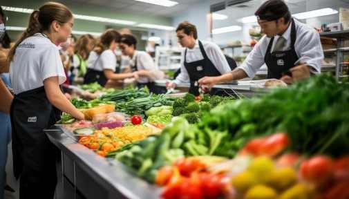 哎，说到食堂采购管理啊，这可真是个让人头