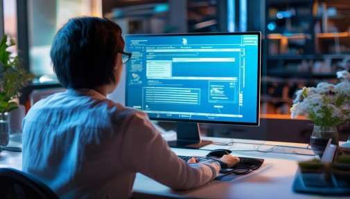 首先得说，使用像悟空进销存这样的软件最直