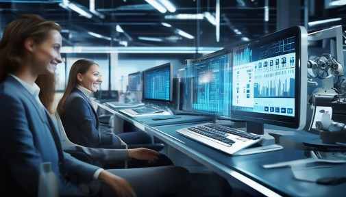 再来说说效率问题。以前可能需要好几个小时