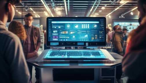 总之呢，无论是小型零售商还是大型连锁企业