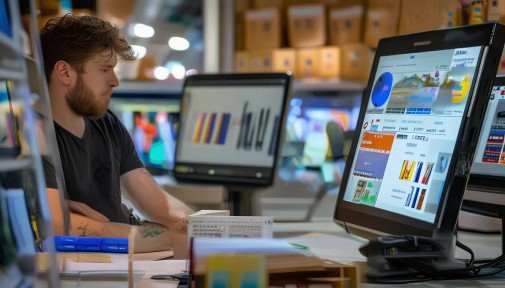 综上所述，采用一款合适的库存管理软件对于