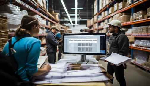 首先得说说，为什么我们需要使用进销存软件