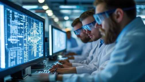 还有就是准确性提高了。手工操作难免会有疏