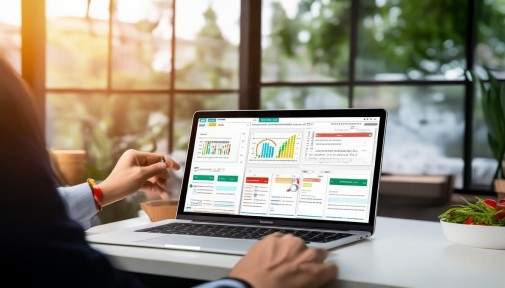 总之啊，选择一款合适的食品进销存管理软件