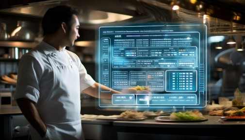 哎，说到管理食品生意啊，那可真是一门大学