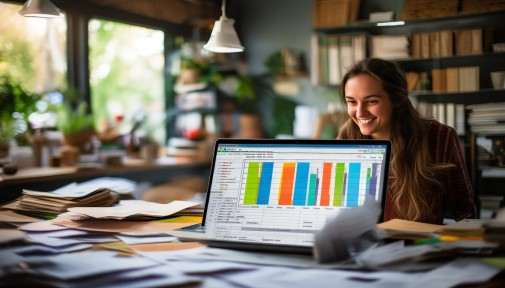 综上所述，虽然市面上有很多专门针对进销存