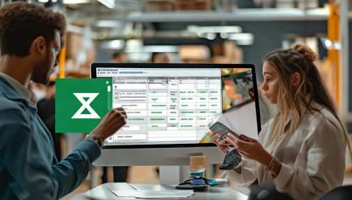 另外，Excel还支持多人协作编辑文档。