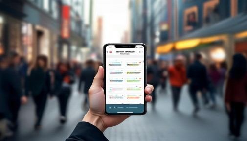 首先得说，这年头谁还没个智能手机啊？出门