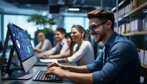 总之啊，采购软件管理系统确实给我们带来了