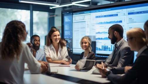 此外，一个好的设备采购管理系统还能增强团