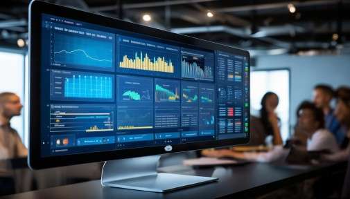 除此之外，还有一个很实用的功能就是报表生