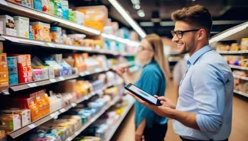 除此之外，良好的库存管理还能提升客户满意