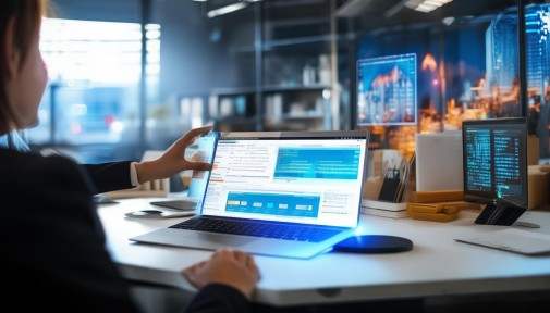 最后我想说的是，选择一款合适的进销存软件