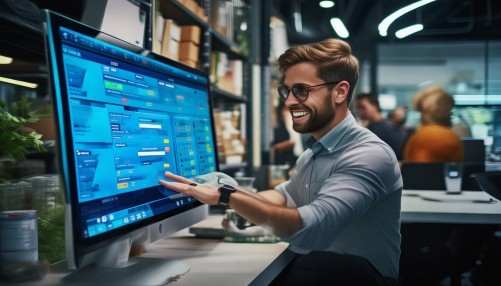 最后，我想说的是，在这个信息化时代，利用