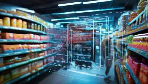 那么，究竟什么是超市库存管理系统呢？简单