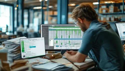 什么是Excel库存管理系统? 什么是Excel库存管理系统?