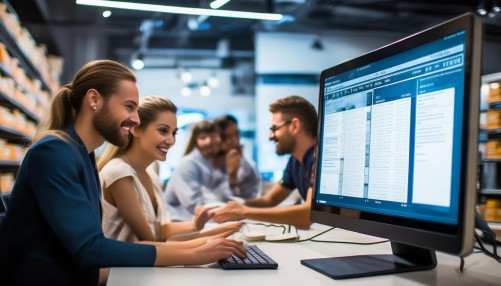 当然了，除了这些基本功能之外，好的库存管