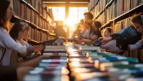 什么是图书库存管理系统? 什么是图书库存管理系统?