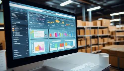 探索Python库存管理系统的功能与用途 探索Python库存管理系统的功能与用途