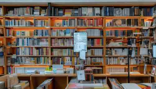 什么是书店库存管理系统? 什么是书店库存管理系统?