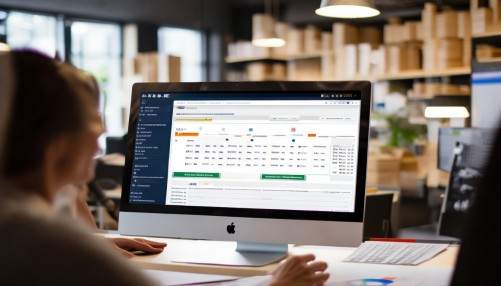 当然啦，市面上有很多种进销存软件可以选择