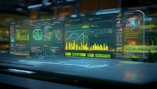 而且啊，这样的系统还能帮你分析数据，比如