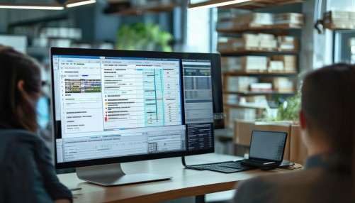 什么是excel进销存管理系统? 什么是excel进销存管理系统?