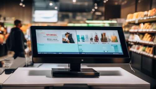 其次，在销售环节，这套系统更是大显身手。