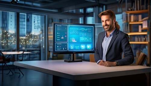 最后，我想说的是，选择一款适合自己企业的