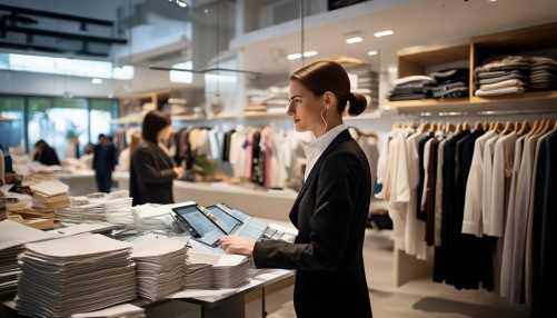 举个例子吧，假设你是开服装店的老板，每天