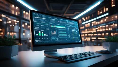 还有很重要的一点是，现代的进销存管理系统