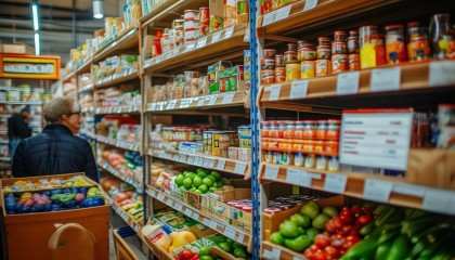 想象一下，如果你开了一家小超市，每天都有