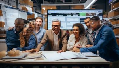 总之，无论你是刚刚起步的小老板还是已经有