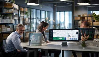 最后，我想说的是，在这个数字化时代，拥有