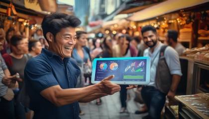 嘿，大家好！今天咱们聊聊一个对做生意特别