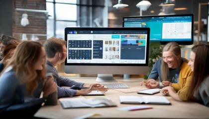 总之呢，一个好的采购人管理系统真的可以为