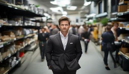 当然啦，选择适合自己企业的采购人管理系统