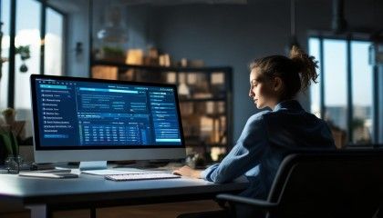 想象一下，每天早上一到办公室，打开电脑就