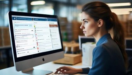 比如说吧，当你需要从多个供应商那里进货时